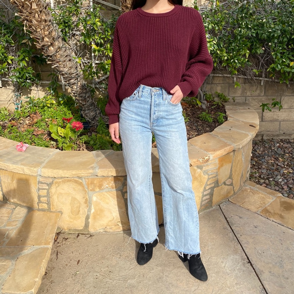 Sweater from Tobi online shop